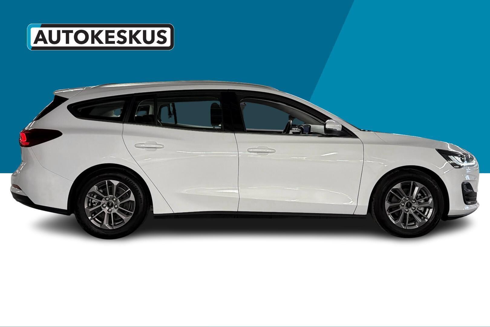 Ford Focus iso kuva 3