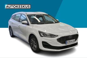 Ford Focus esikatselu 3