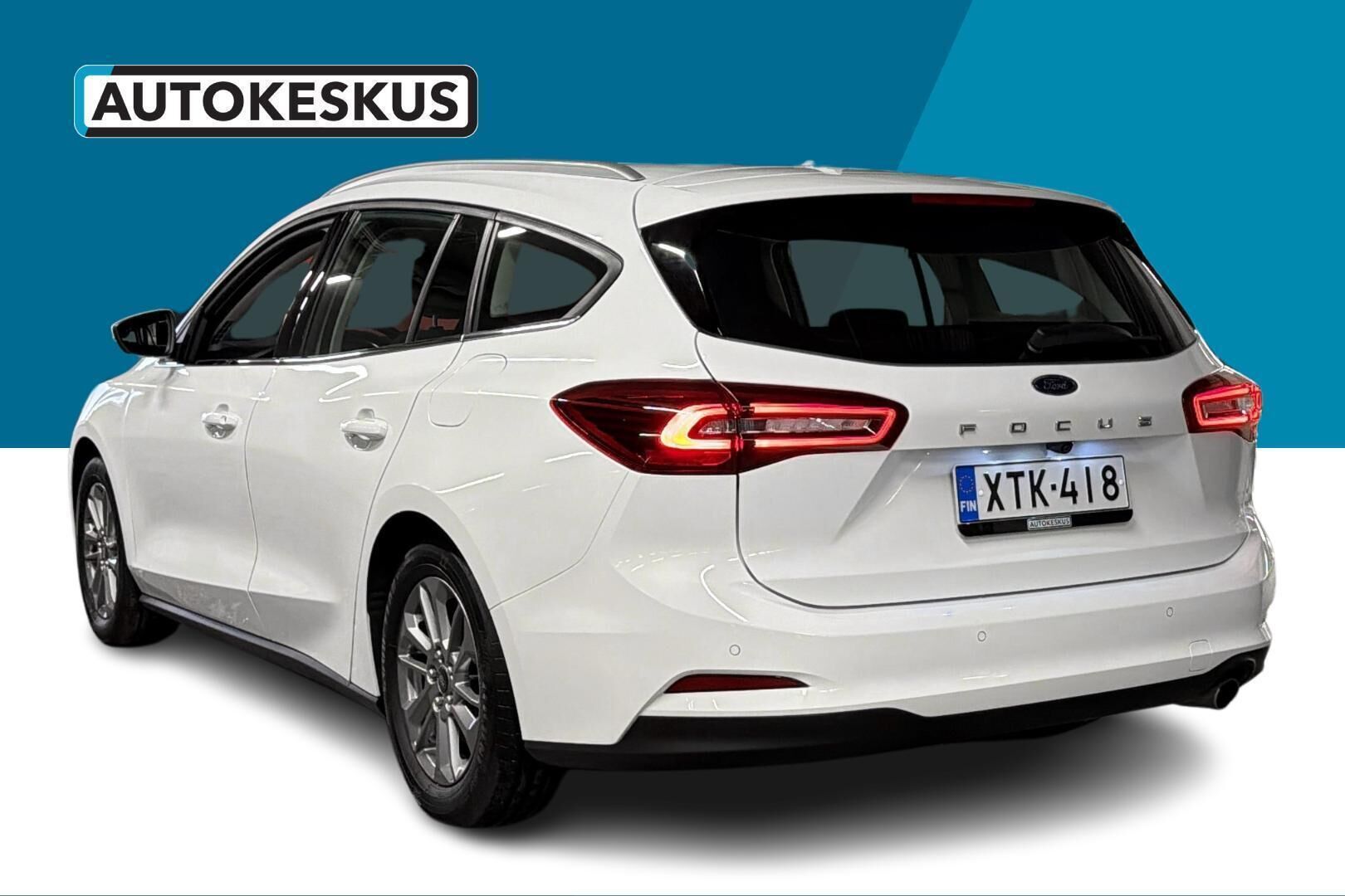 Ford Focus iso kuva 6