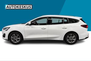Ford Focus esikatselu 7