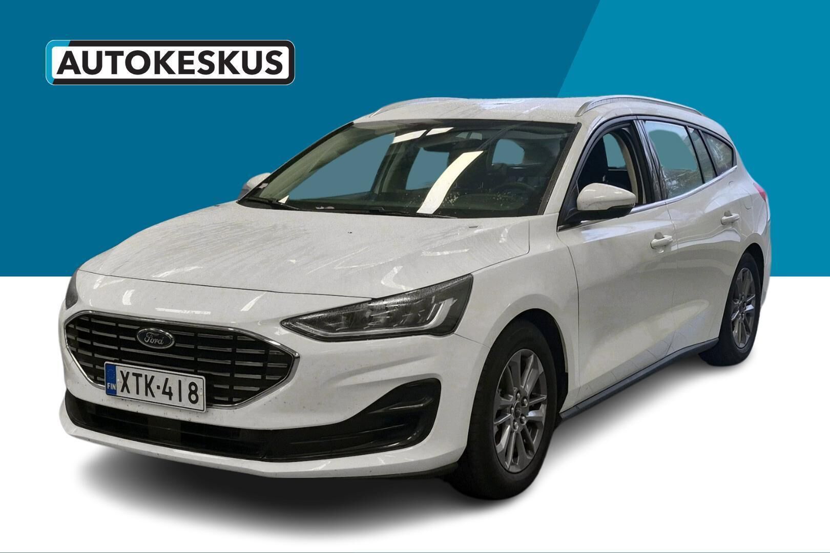 Ford Focus iso kuva 0