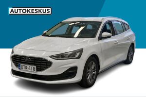 Ford Focus esikatselu 0