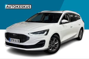Ford Focus esikatselu 0