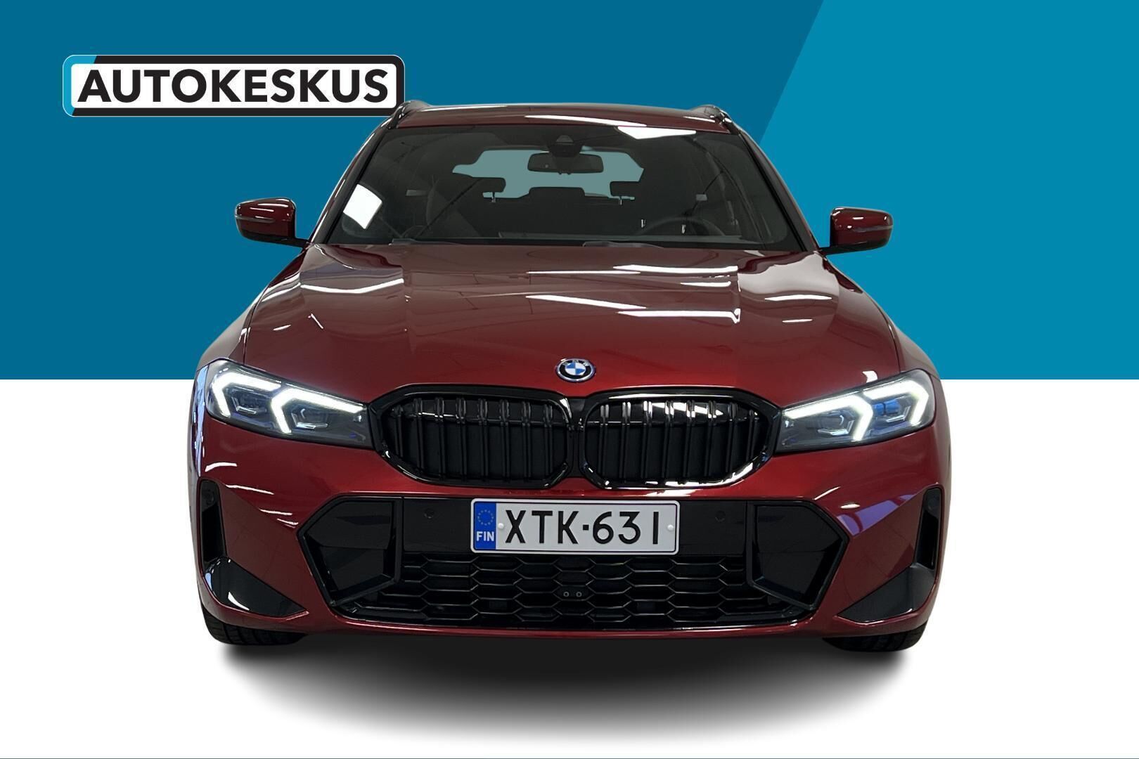 BMW 3-sarja iso kuva 1