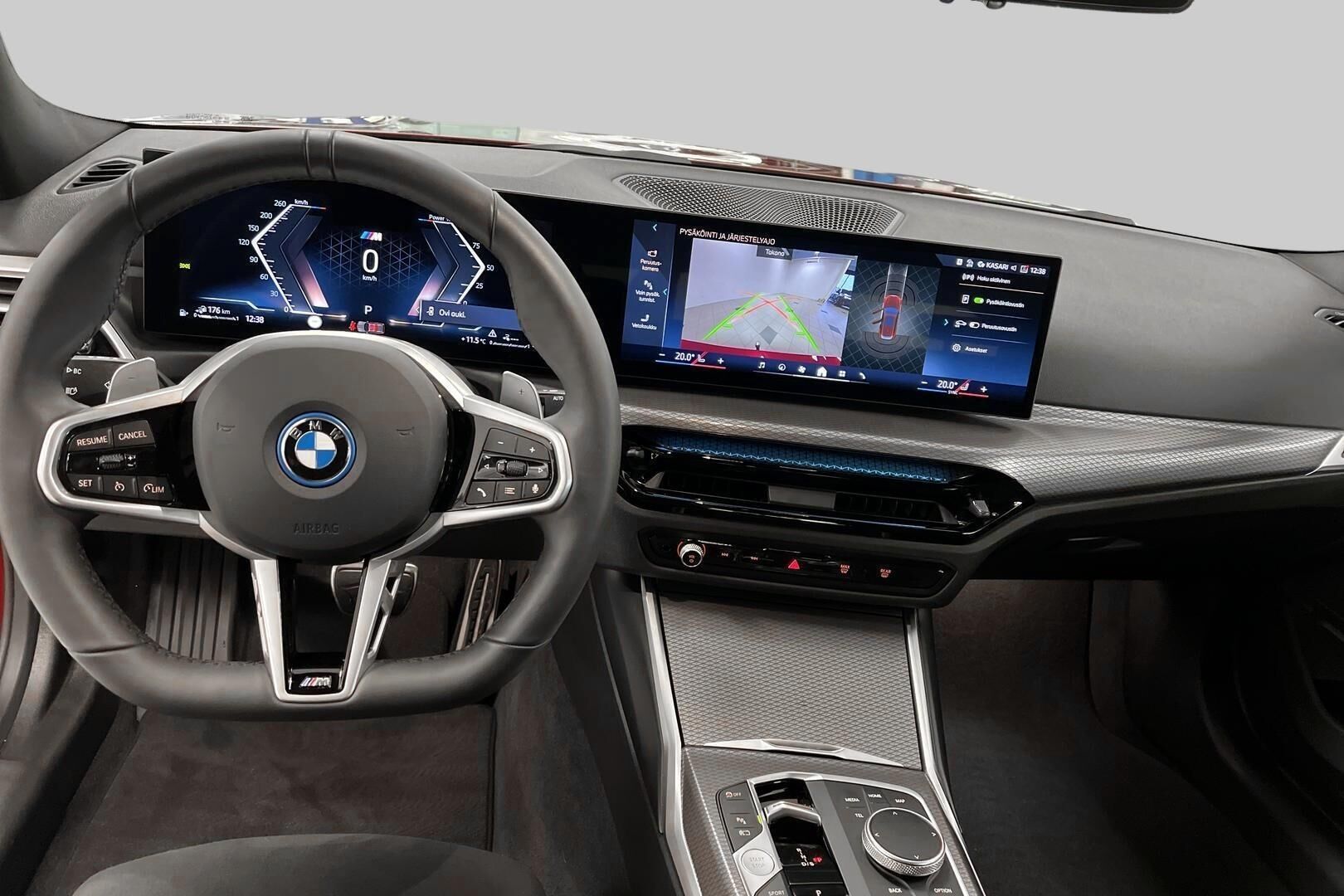 BMW 3-sarja iso kuva 11