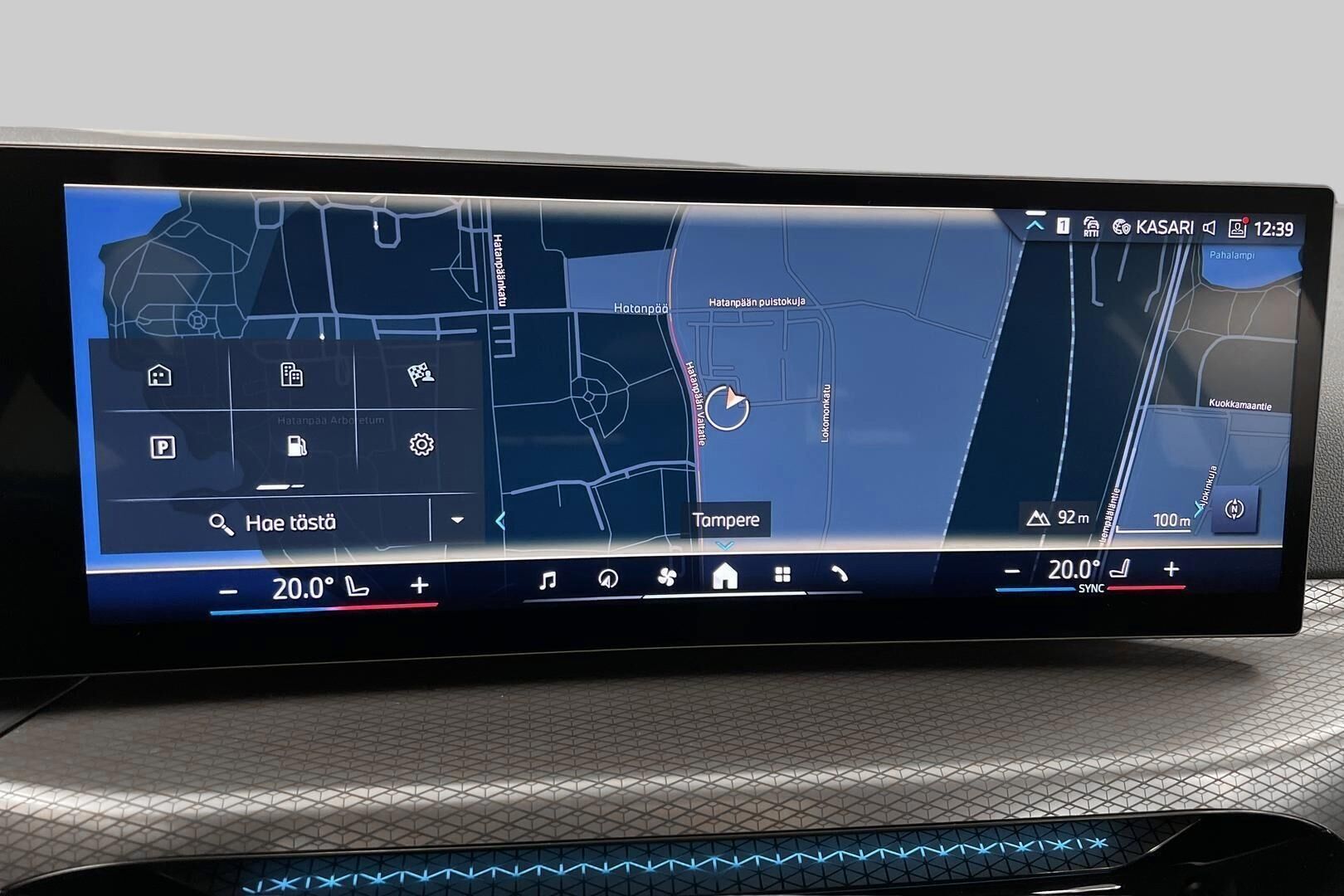 BMW 3-sarja iso kuva 14