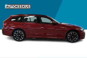 BMW 3-sarja esikatselu 4