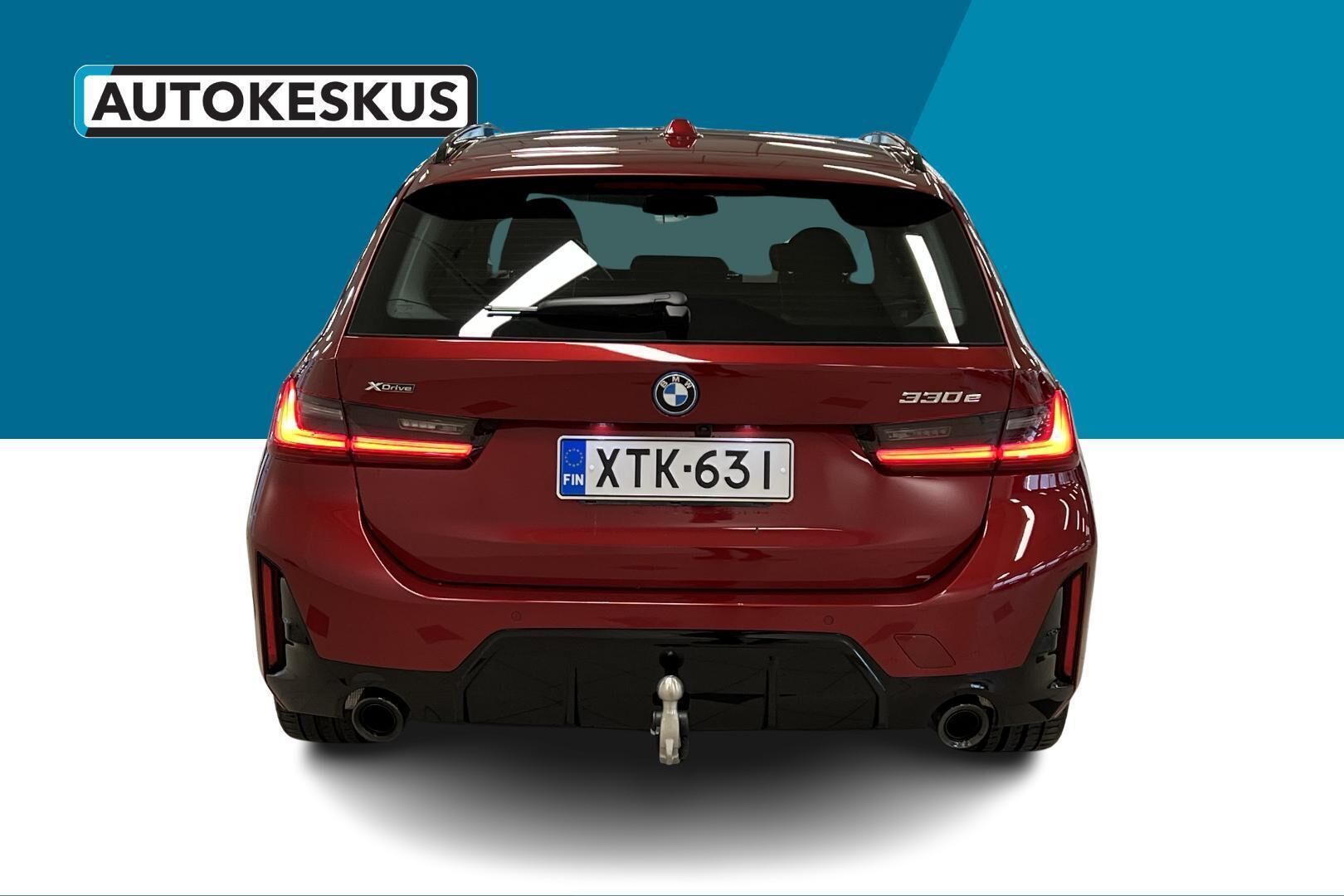 BMW 3-sarja iso kuva 5