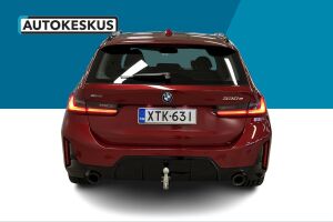 BMW 3-sarja esikatselu 6