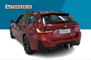 BMW 3-sarja esikatselu 6
