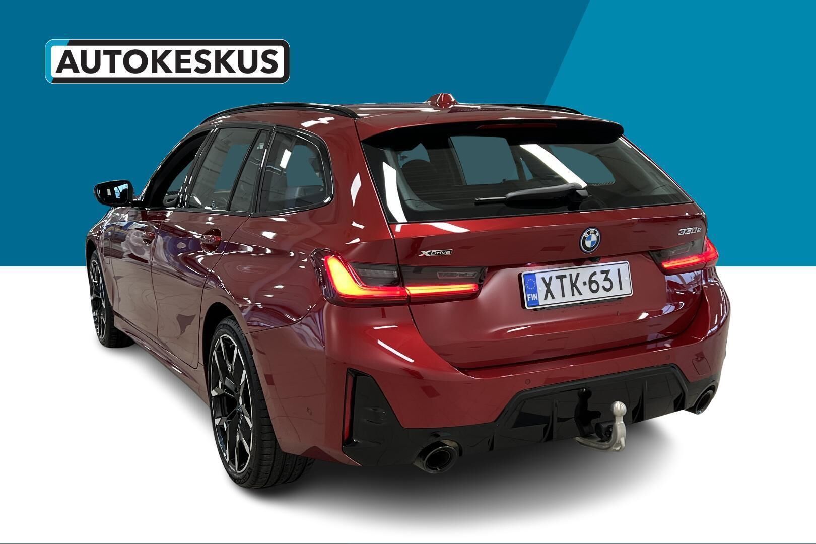 BMW 3-sarja iso kuva 7