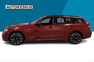 BMW 3-sarja esikatselu 8