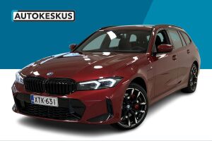BMW 3-sarja esikatselu 0