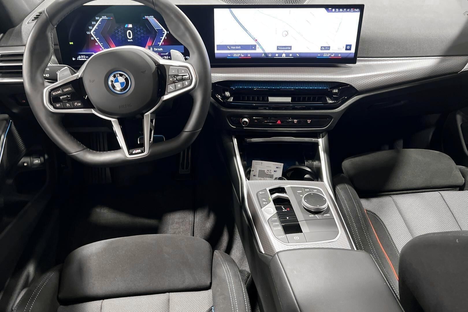 BMW 3-sarja iso kuva 9