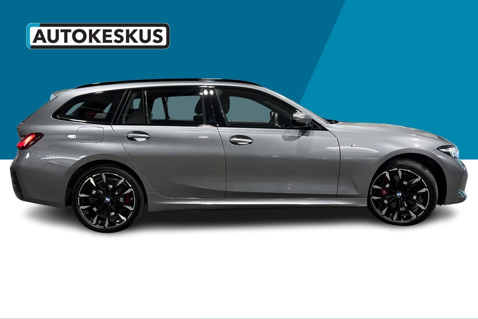 BMW 3-sarja iso kuva 3