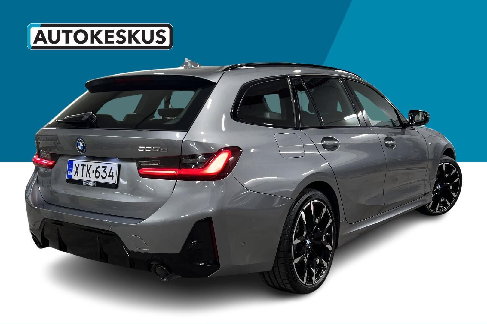 BMW 3-sarja iso kuva 4
