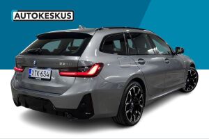 BMW 3-sarja esikatselu 4