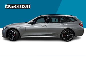 BMW 3-sarja esikatselu 7