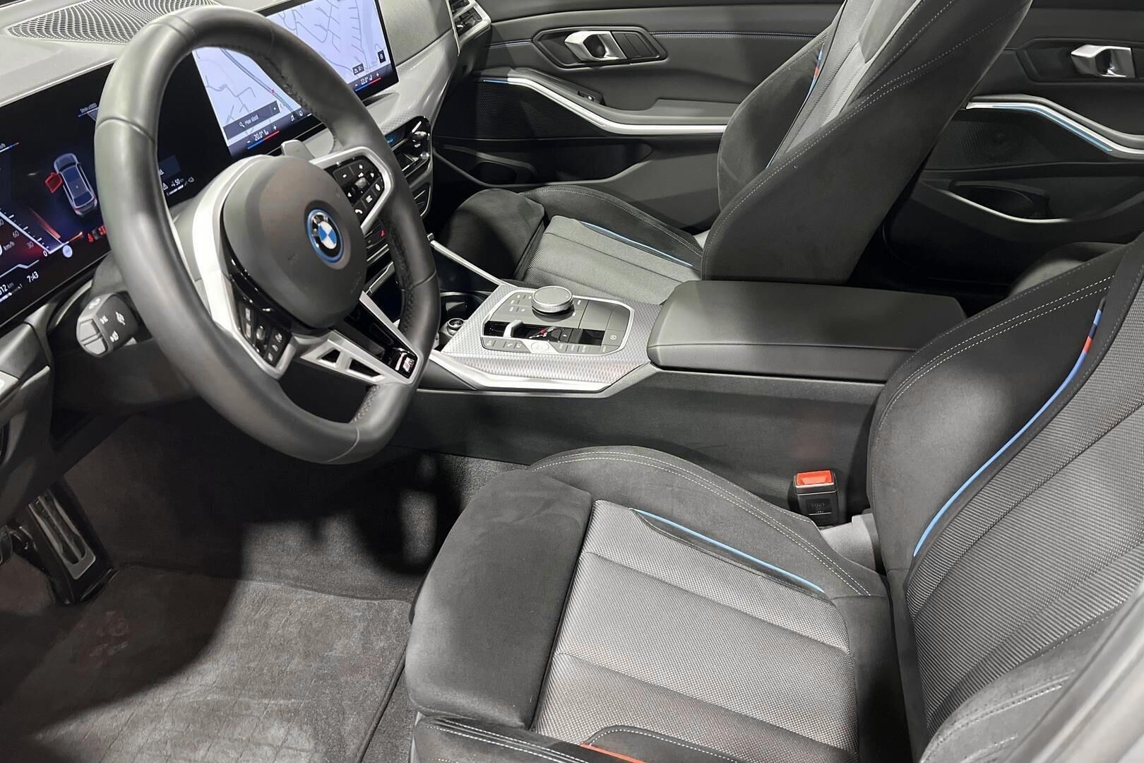 BMW 3-sarja iso kuva 20