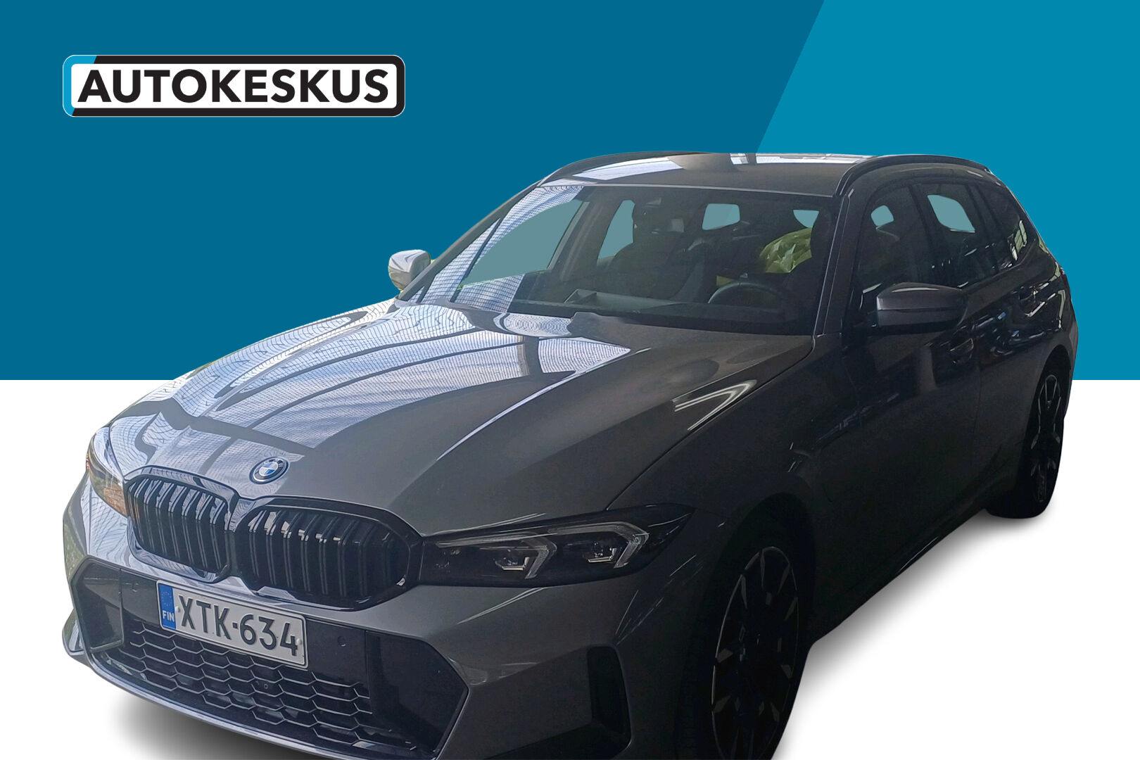 BMW 3-sarja iso kuva 0