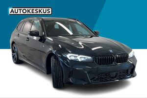 BMW 3-sarja esikatselu 2