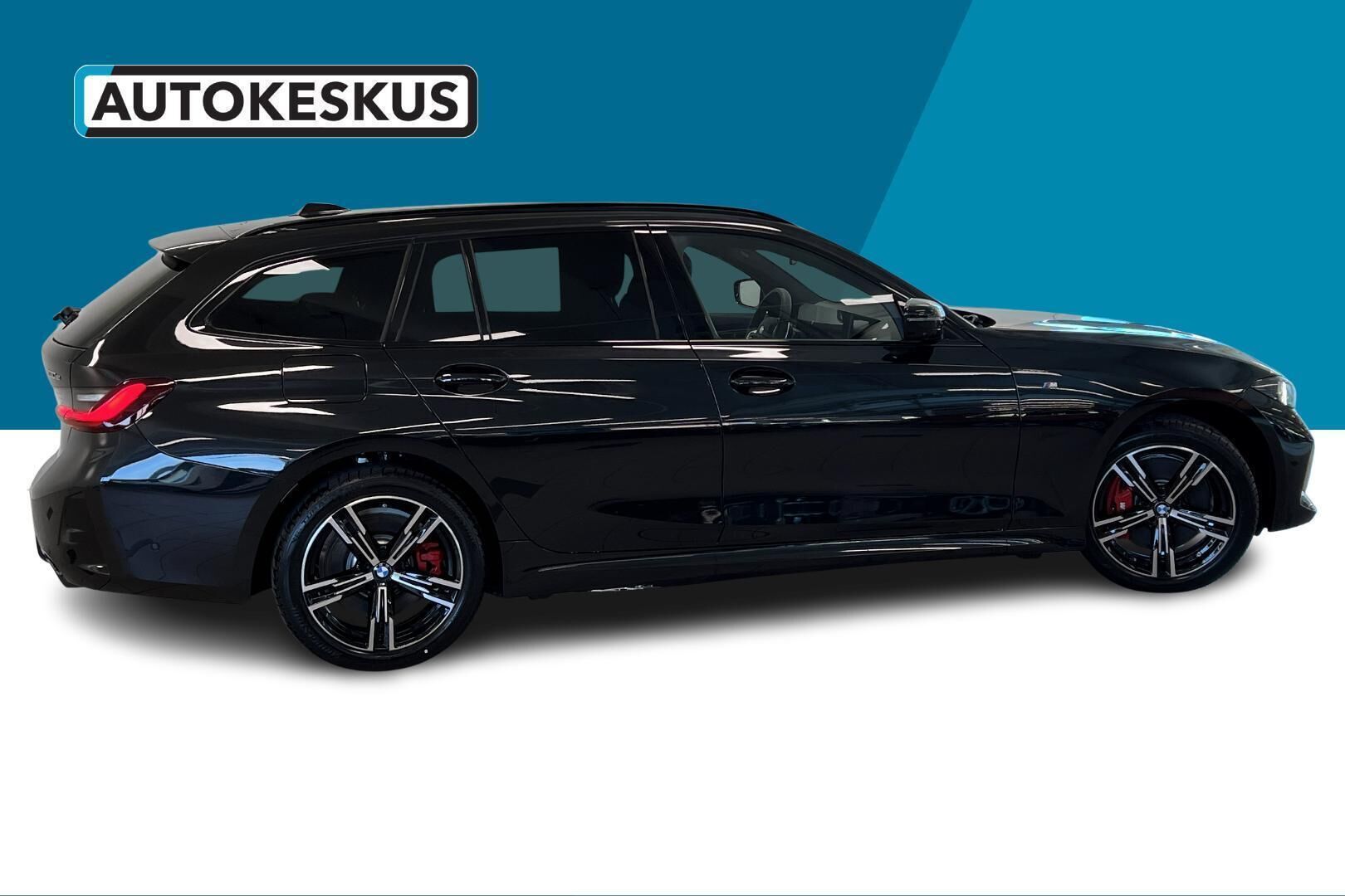 BMW 3-sarja iso kuva 3