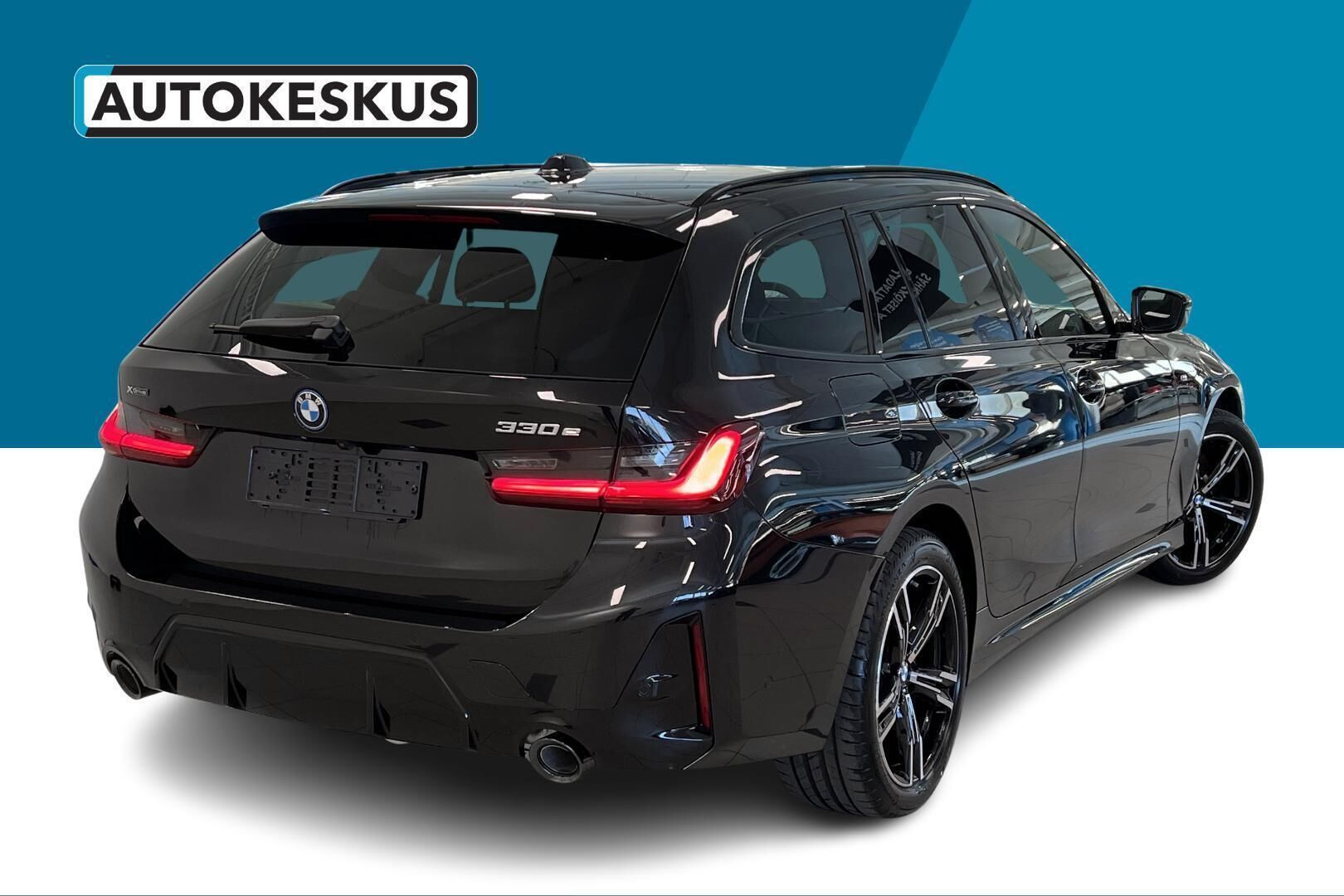 BMW 3-sarja iso kuva 4