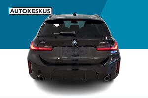 BMW 3-sarja esikatselu 5