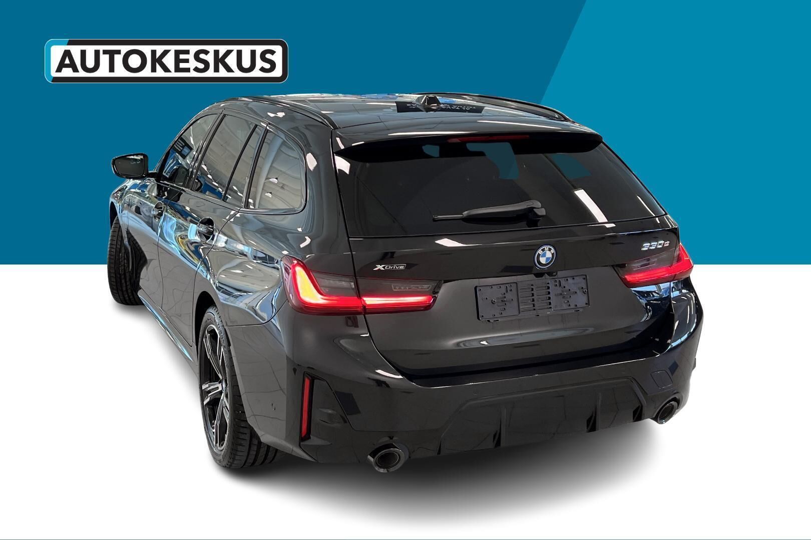 BMW 3-sarja iso kuva 20