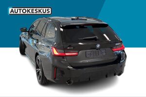 BMW 3-sarja esikatselu 20