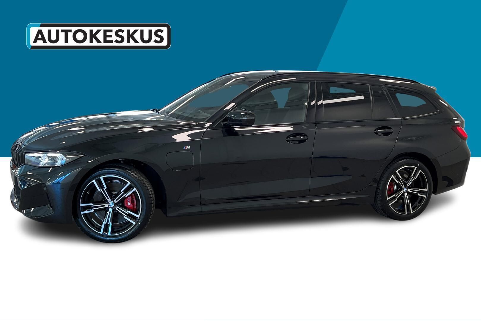 BMW 3-sarja iso kuva 6