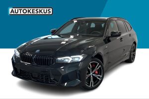 BMW 3-sarja esikatselu 0