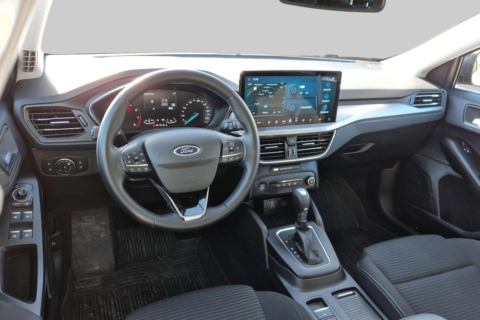 Ford Focus iso kuva 1