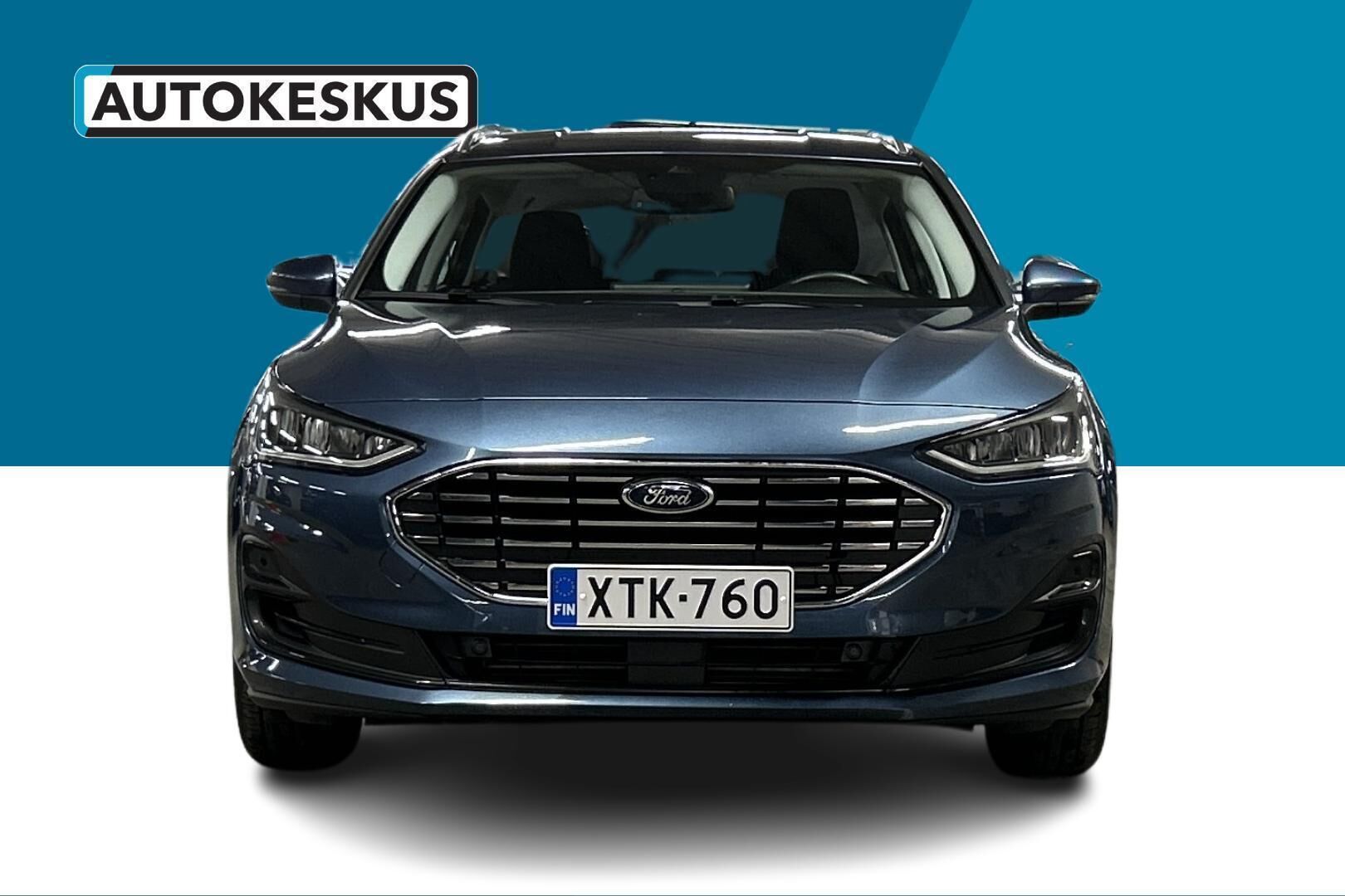 Ford Focus 2025, kuva 2/36