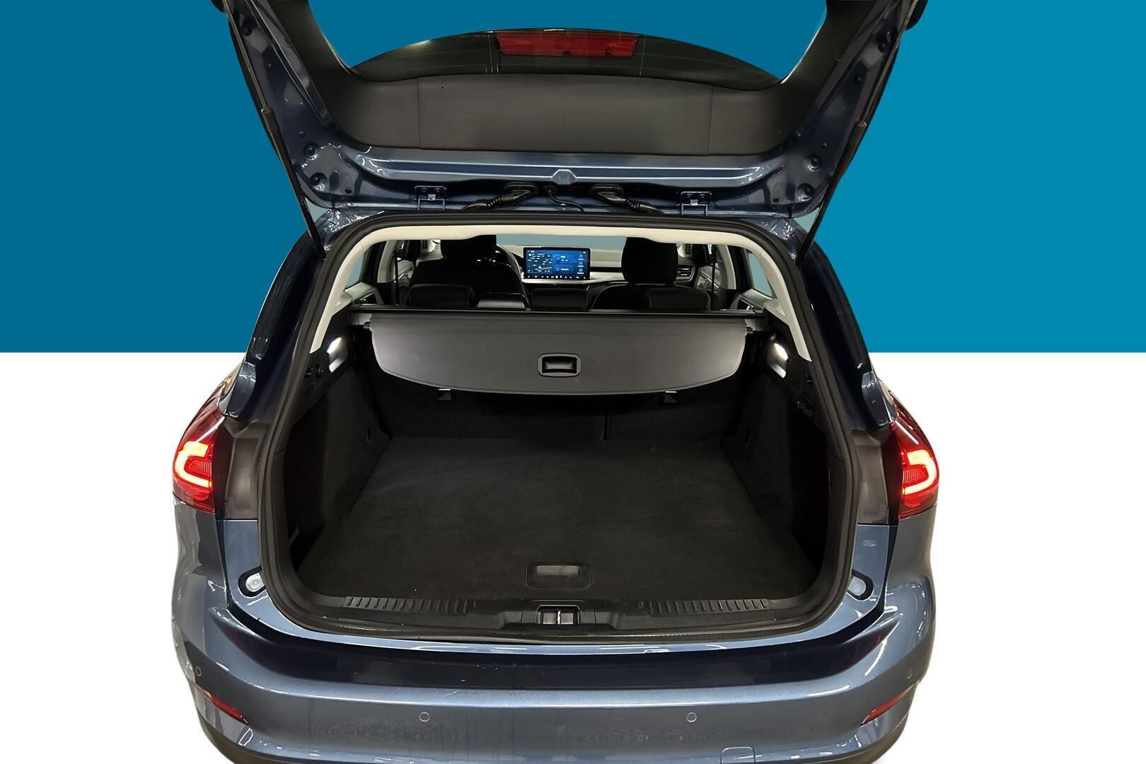 Ford Focus iso kuva 12