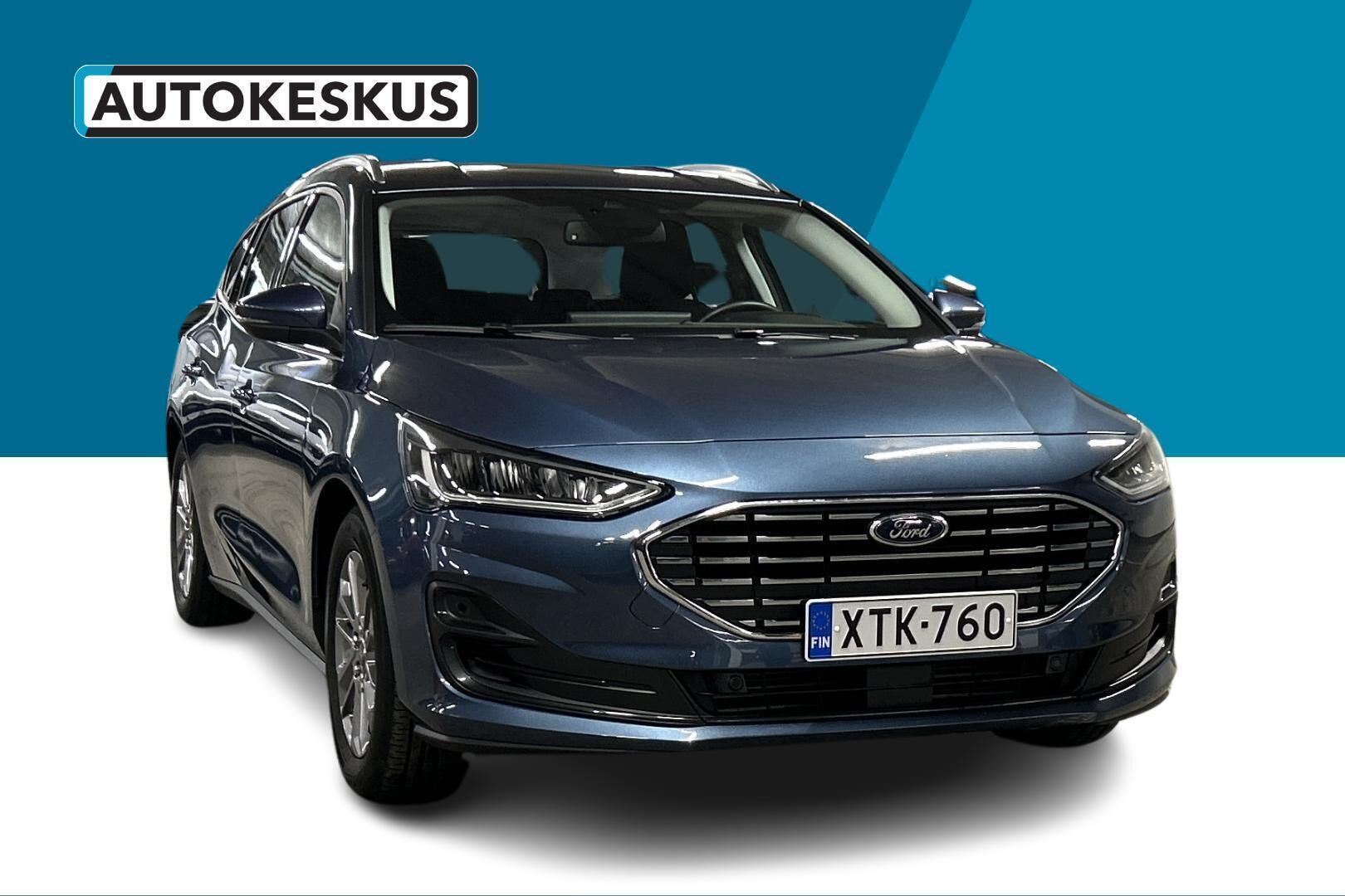 Ford Focus 2025, kuva 3/36