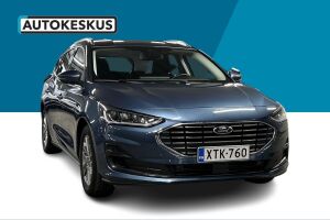 Ford Focus esikatselu 1