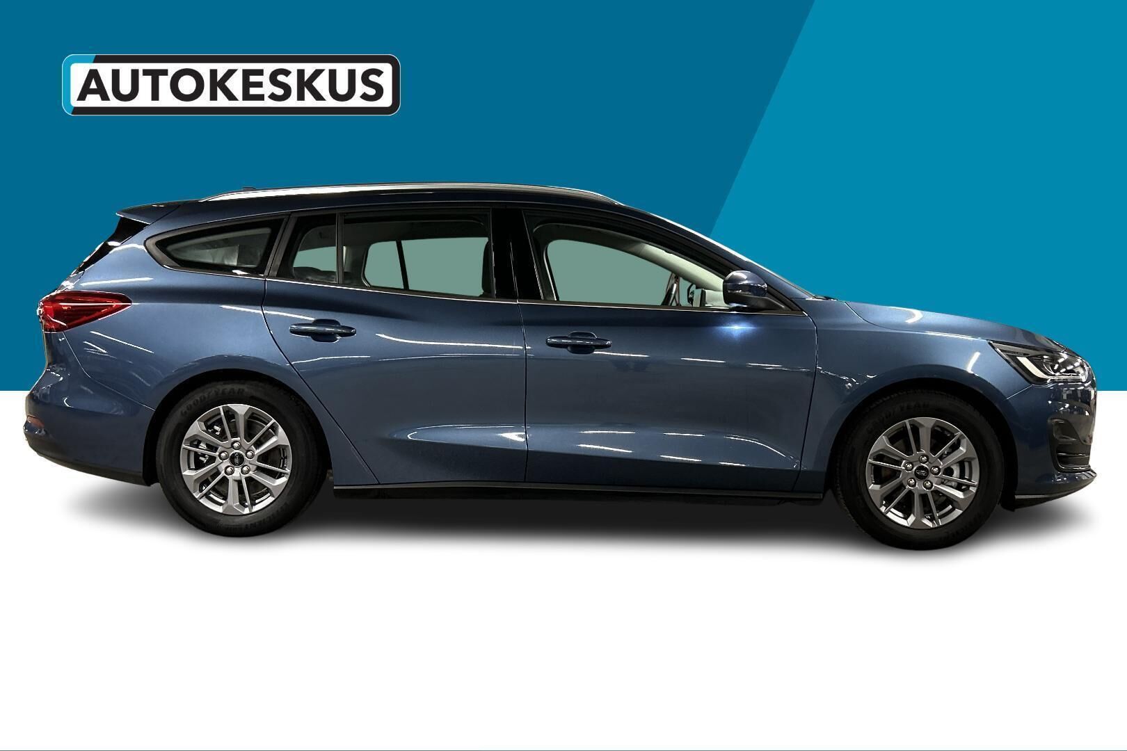 Ford Focus 2025, kuva 4/36