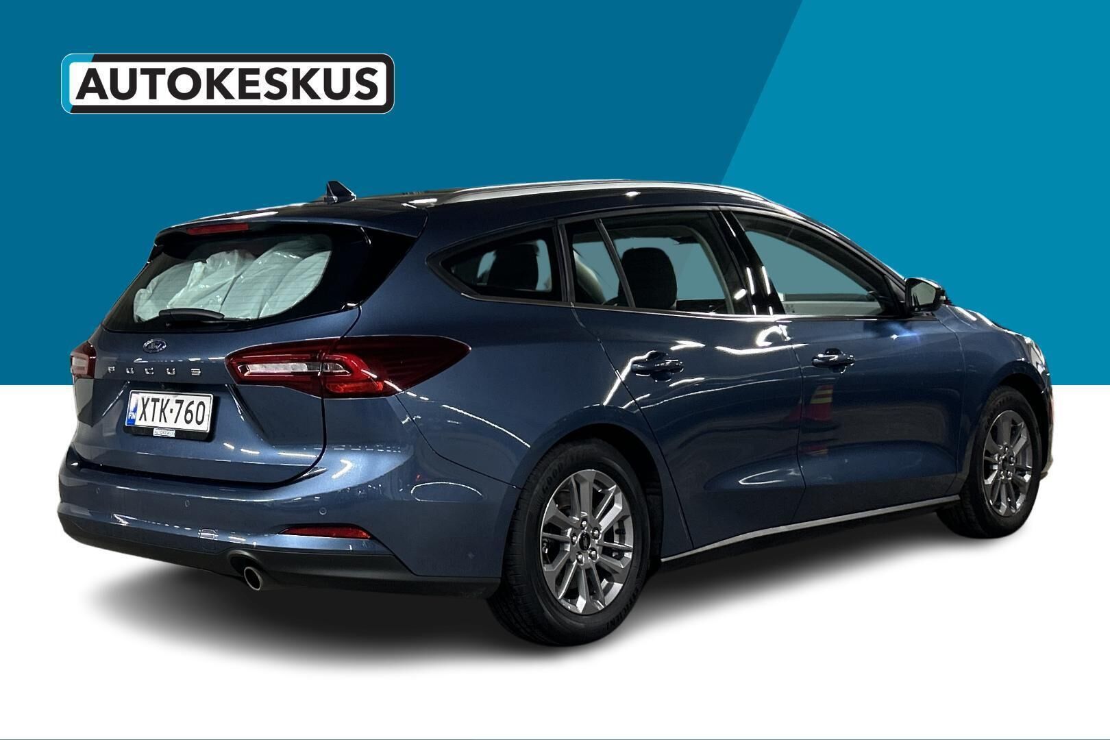 Ford Focus 2025, kuva 5/36