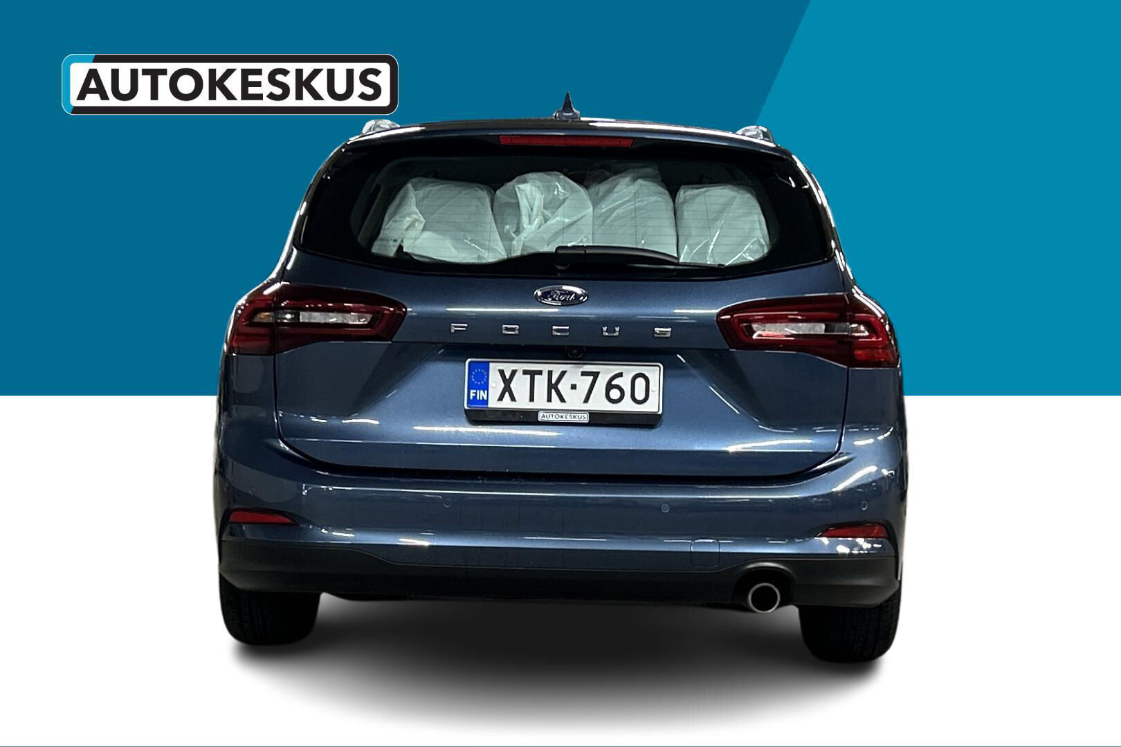 Ford Focus 2025, kuva 6/36