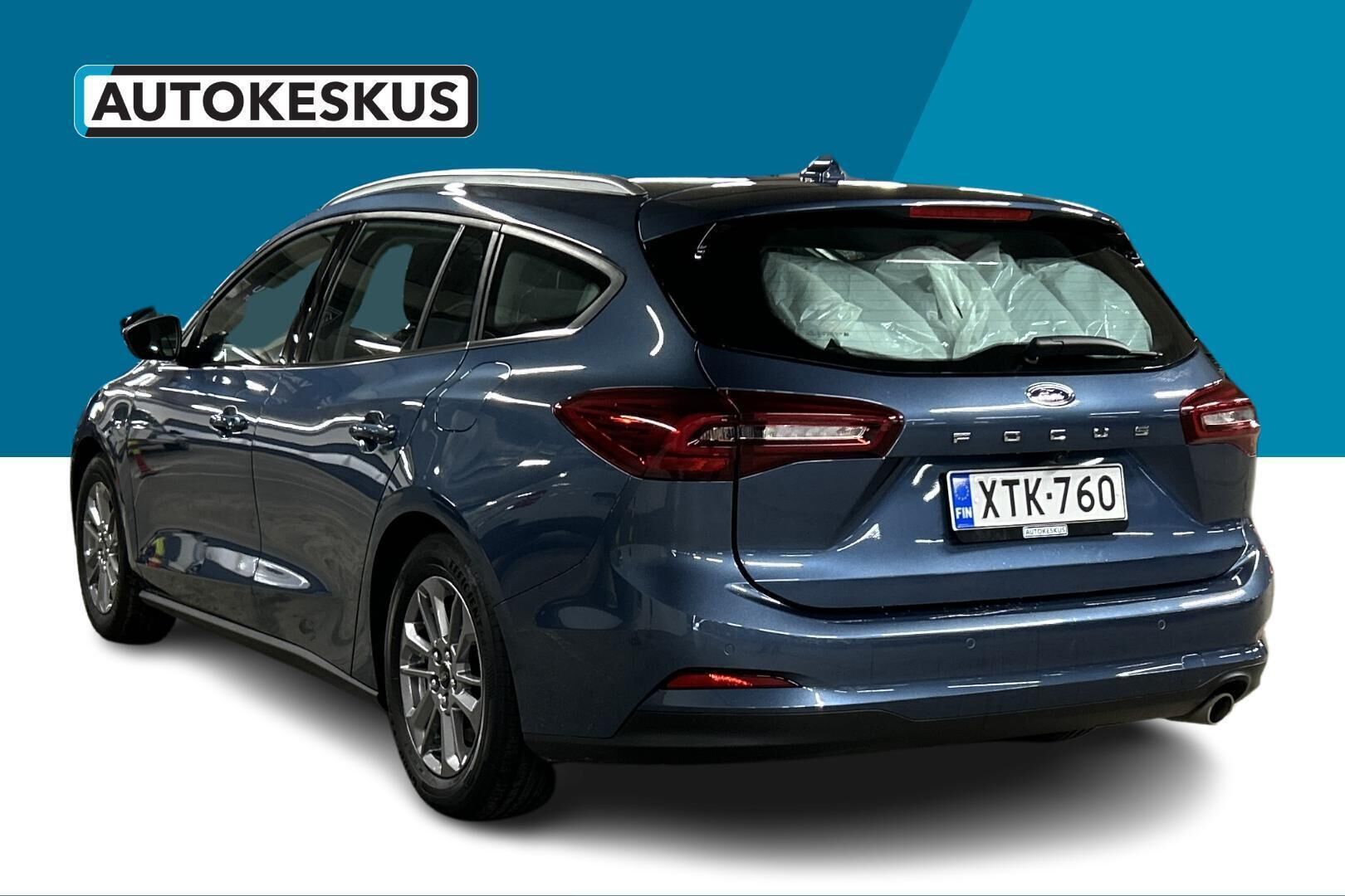 Ford Focus 2025, kuva 7/36
