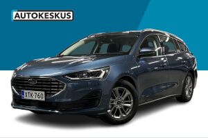 Ford Focus esikatselu 0