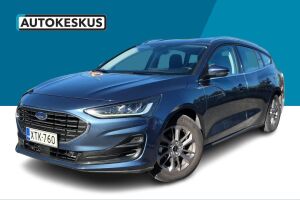 Ford Focus esikatselu 0