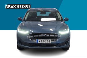 Ford Focus esikatselu 2