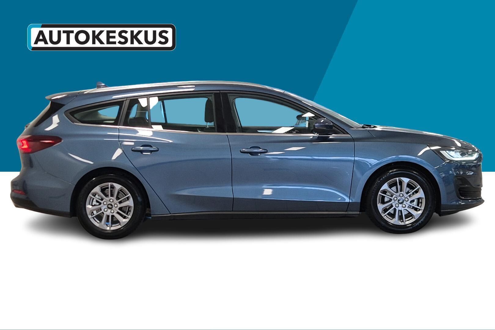 Ford Focus 2025, bild 5/26