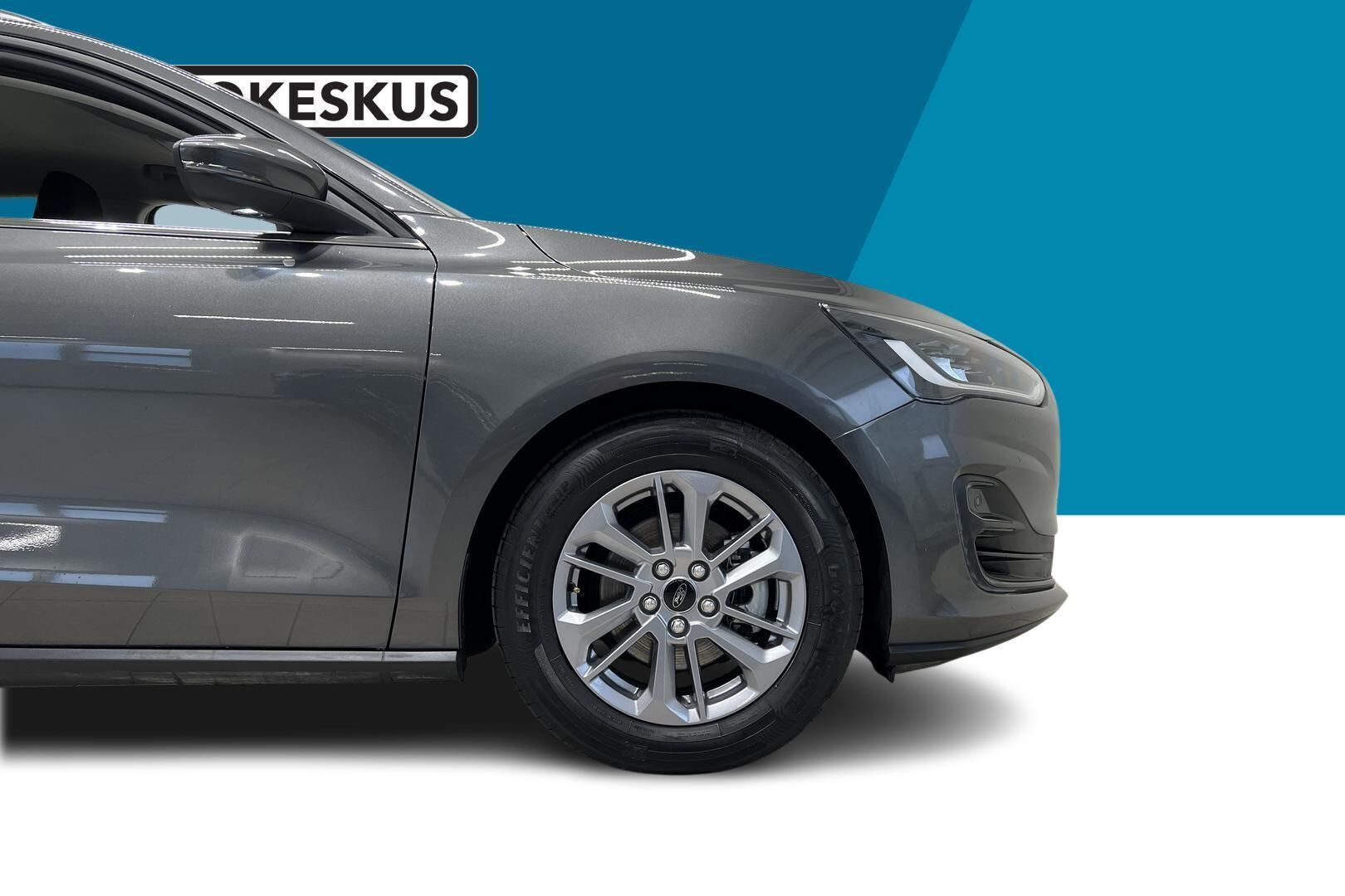 Ford Focus iso kuva 34