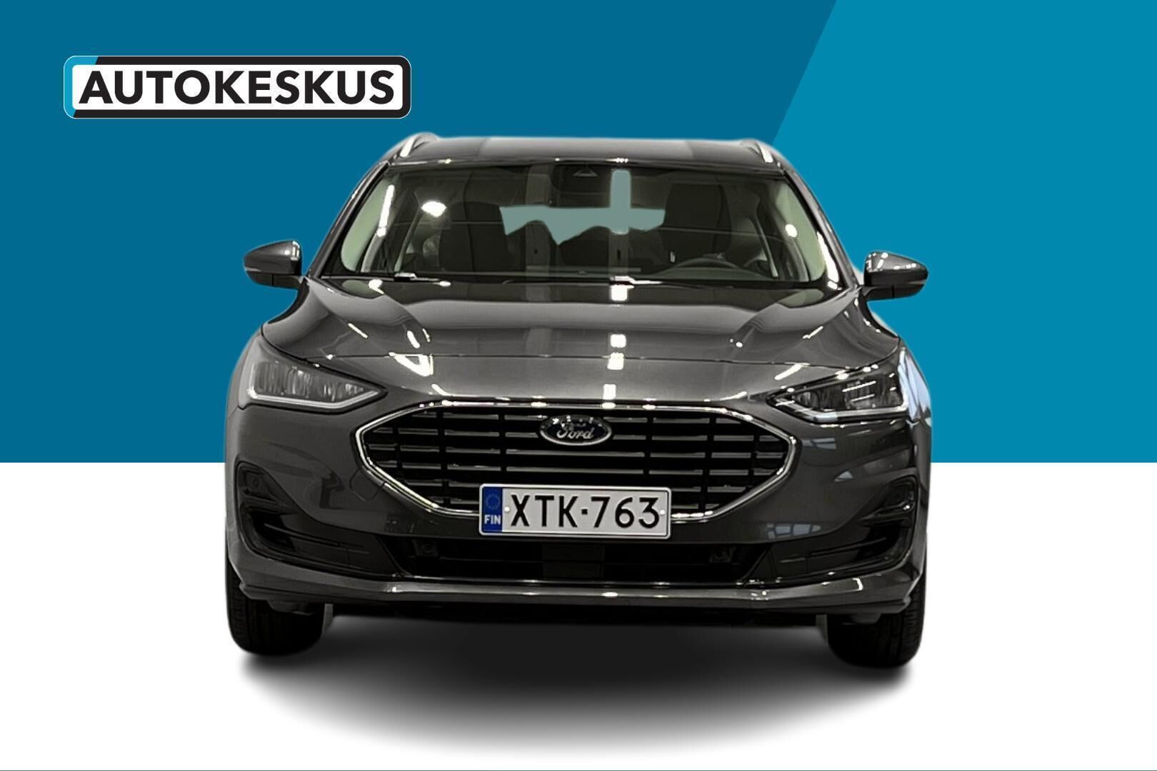Ford Focus 2025, bild 3/39