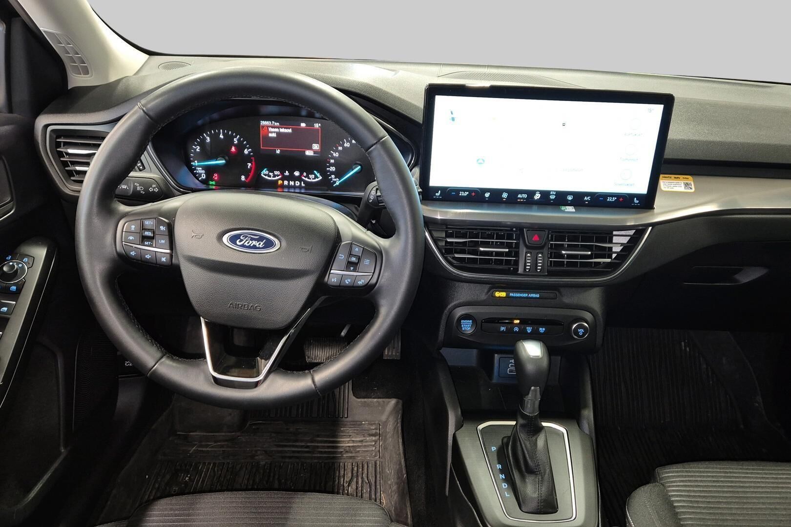 Ford Focus iso kuva 2