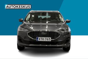 Ford Focus esikatselu 2
