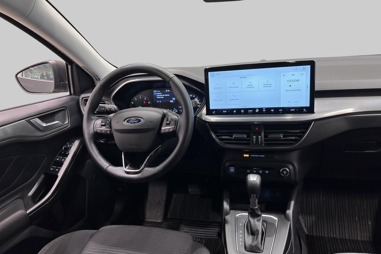 Ford Focus iso kuva 25